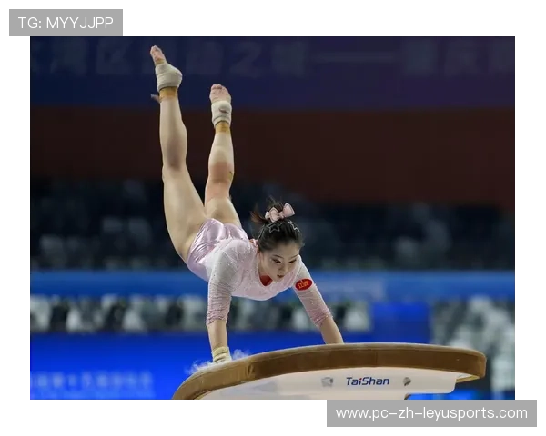 世界体操资格赛中国包揽跳马冠亚军，体操世锦赛跳马