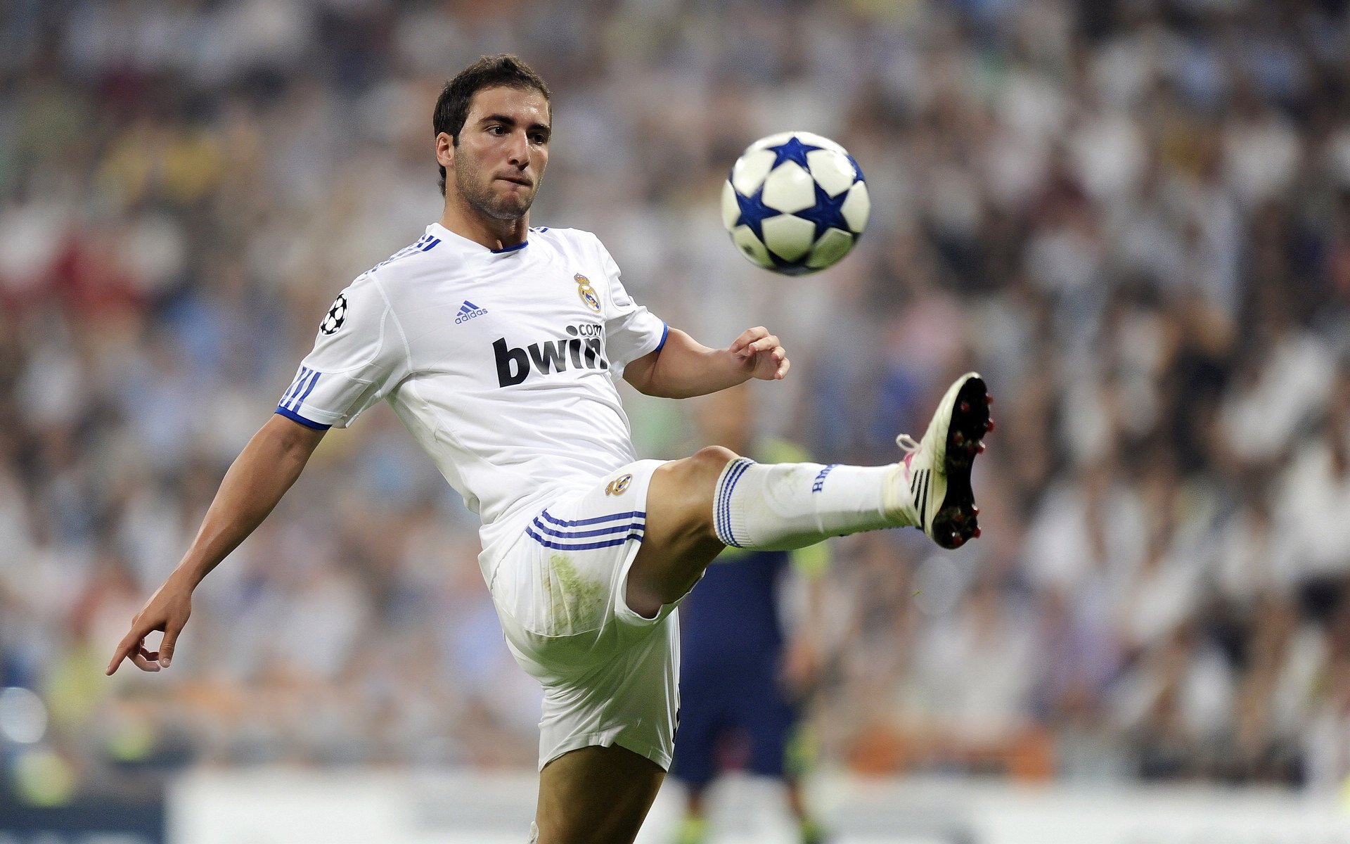 塞尔·拉恩：无论是在强攻还是反击中，他的速度总能成为比赛的转折点